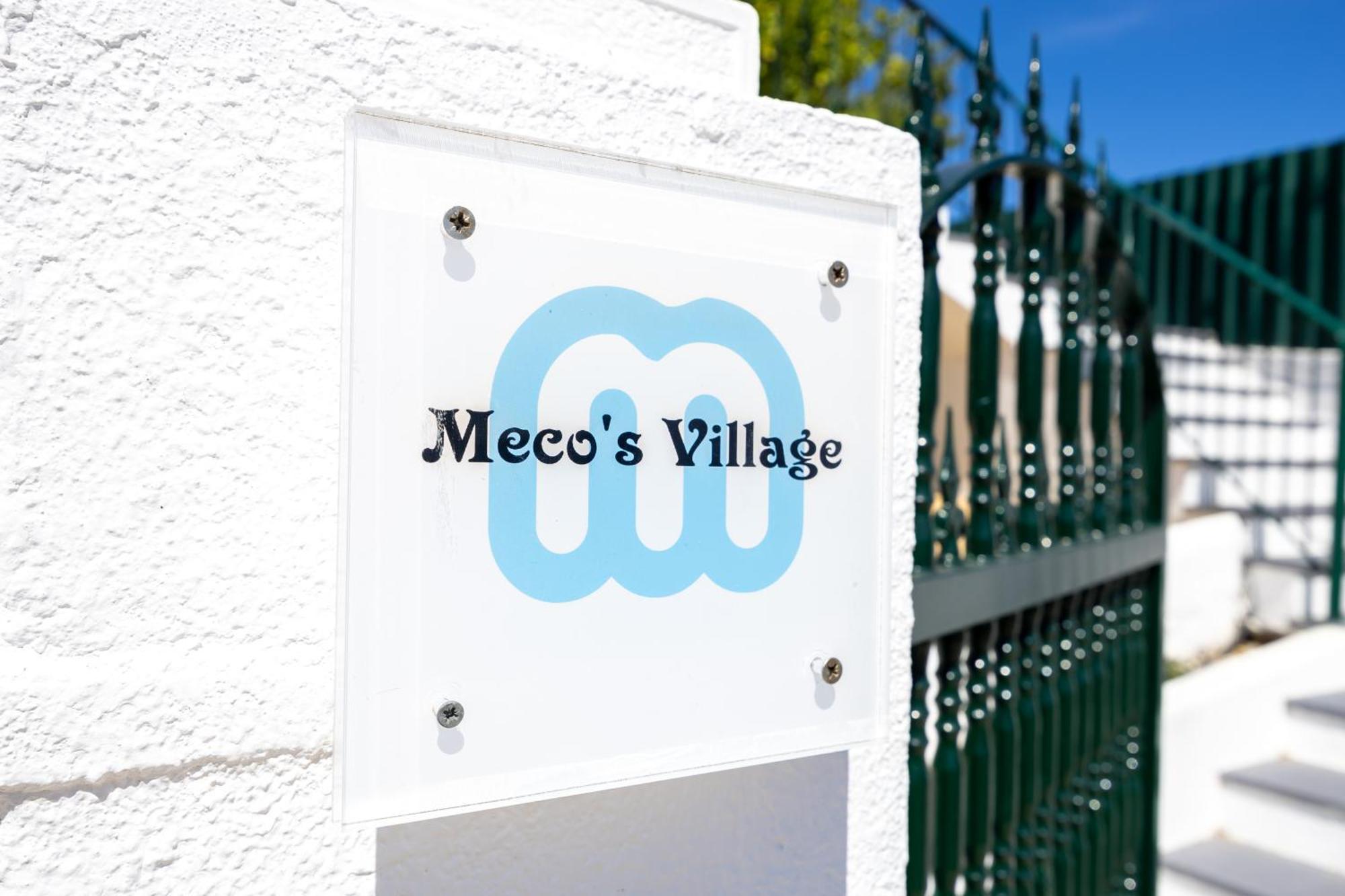 Meco'S Village Алдея-ду-Меку Экстерьер фото